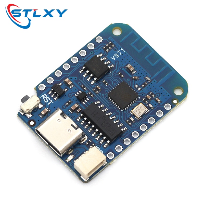 Stlxy LOLIN D1 Mini V4.0.0 - W - Wemos D1 Mini のレビューと価格