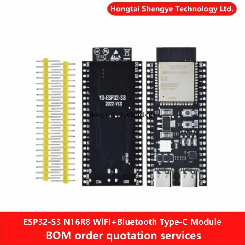 デュアル開発ボードモジュール,開発ボードモジュール,ESP3 - Esp32 S3 Devkitc 1 のレビューと価格