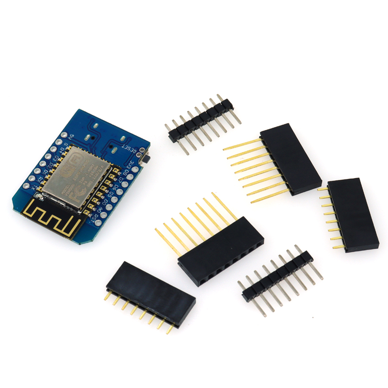D1ミニ-nodemu開発ボード、4mバイト、lua Wif - Wemos D1 Mini のレビューと価格
