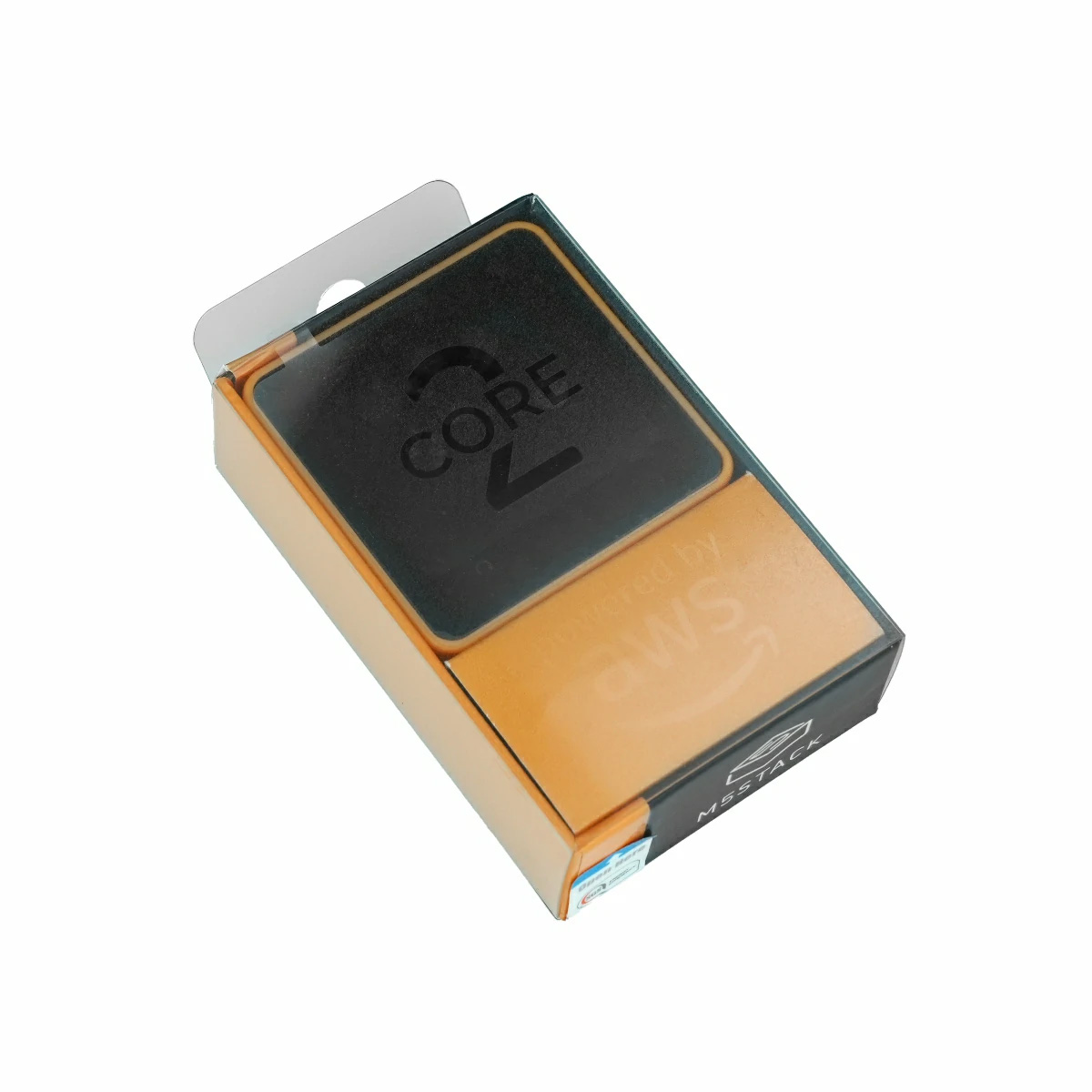 M5Stack Core2 AWS IoTキット ESP32 - M5Stack Core2 のレビューと価格