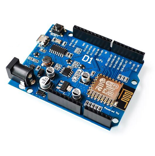 スマートエレクトロニクス ESP-12F WeMos D1  - Wemos D1 のレビューと価格