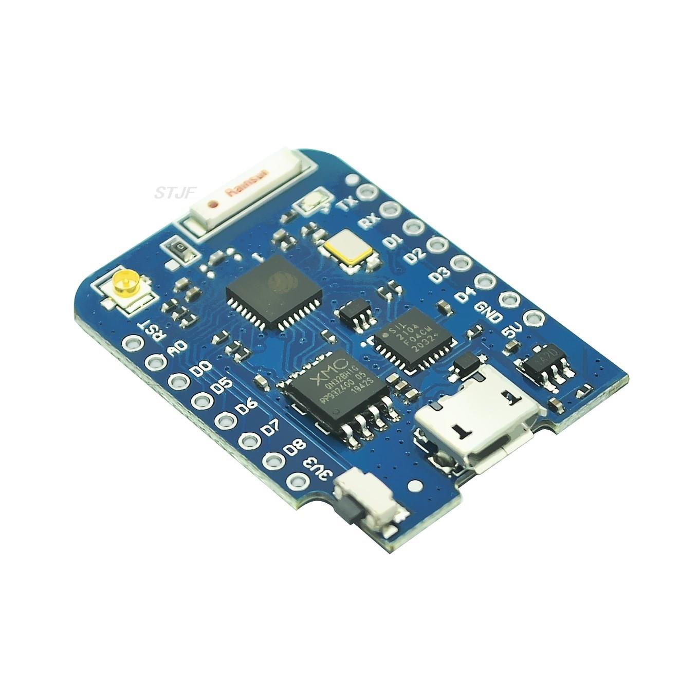 WEMOS D1 Mini Pro用、外部アンテナコネクタ、 - D1 Mini Pro のレビューと価格