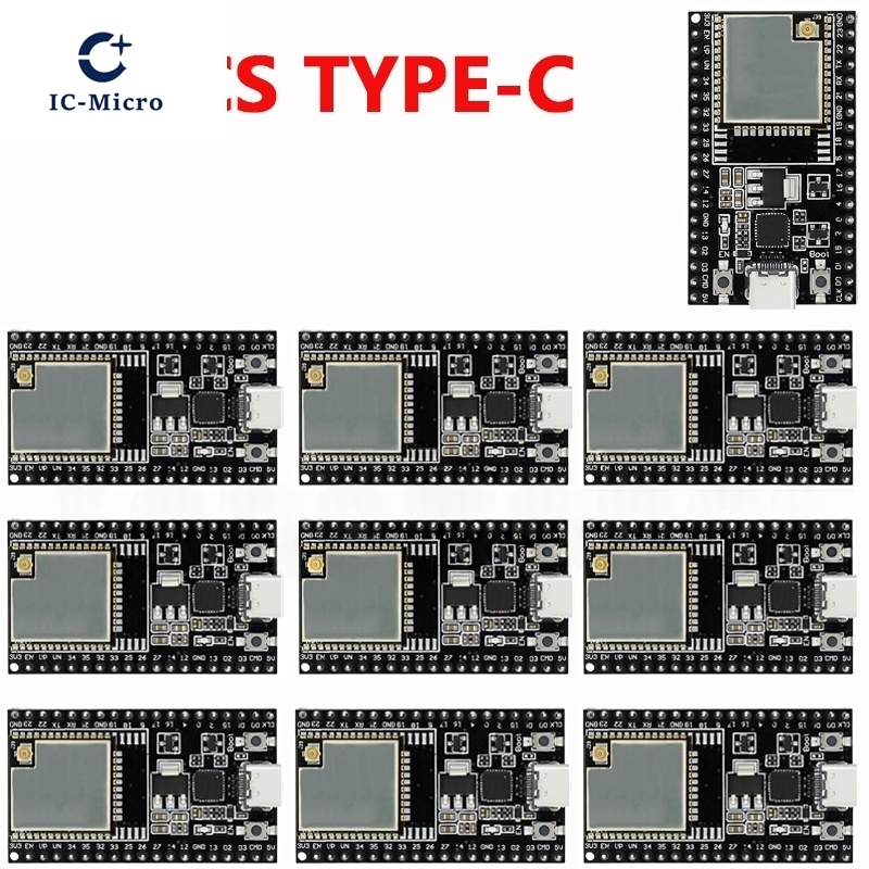 1-10 個 ESP32-DevKitC コアボード TYP - Nodemcu 32S のレビューと価格