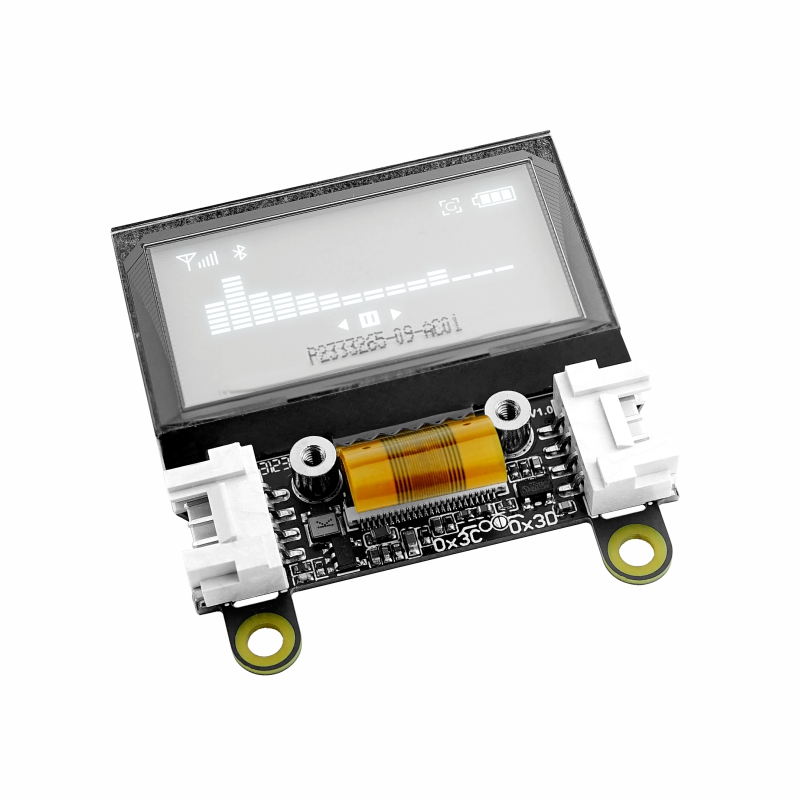 M5スタック公式oledglass2ユニット、1.51 