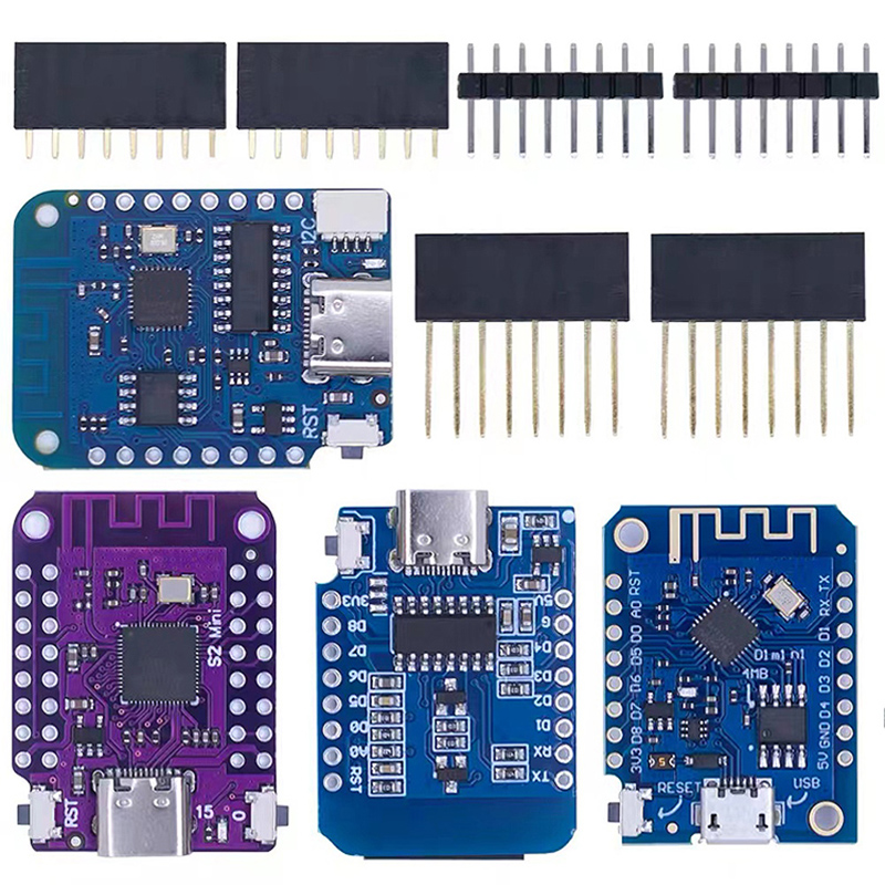 WeMos D1 Mini Pro V3.0 NodeMcu - D1 Mini Pro のレビューと価格