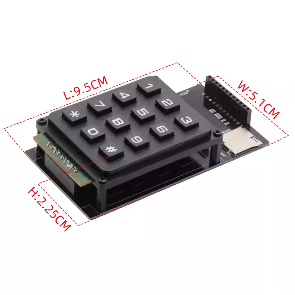 LILYGO TTGO T-Displayキーボードモジュー - Ttgo Tdisplay のレビューと価格