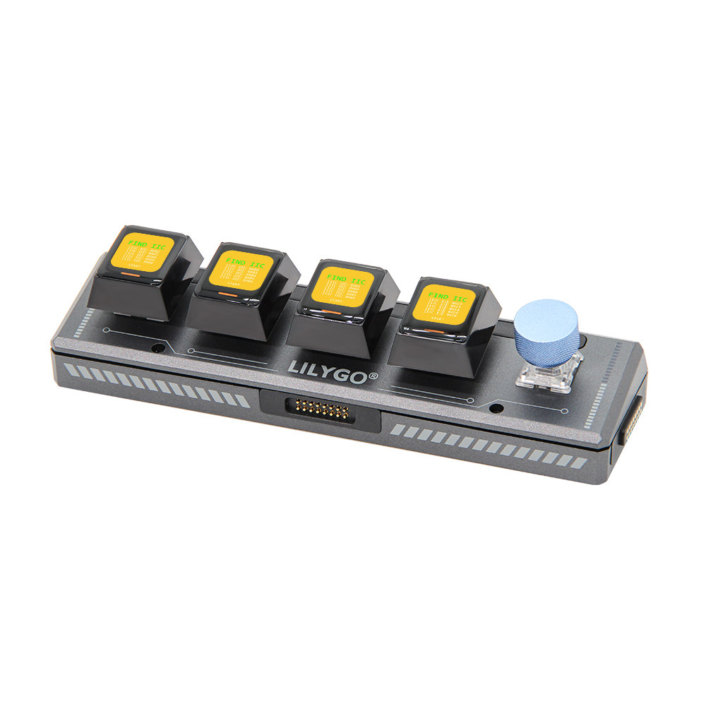 LILYGO T-Keyboard-S3-Pro ESP32 - Lolin S3 のレビューと価格