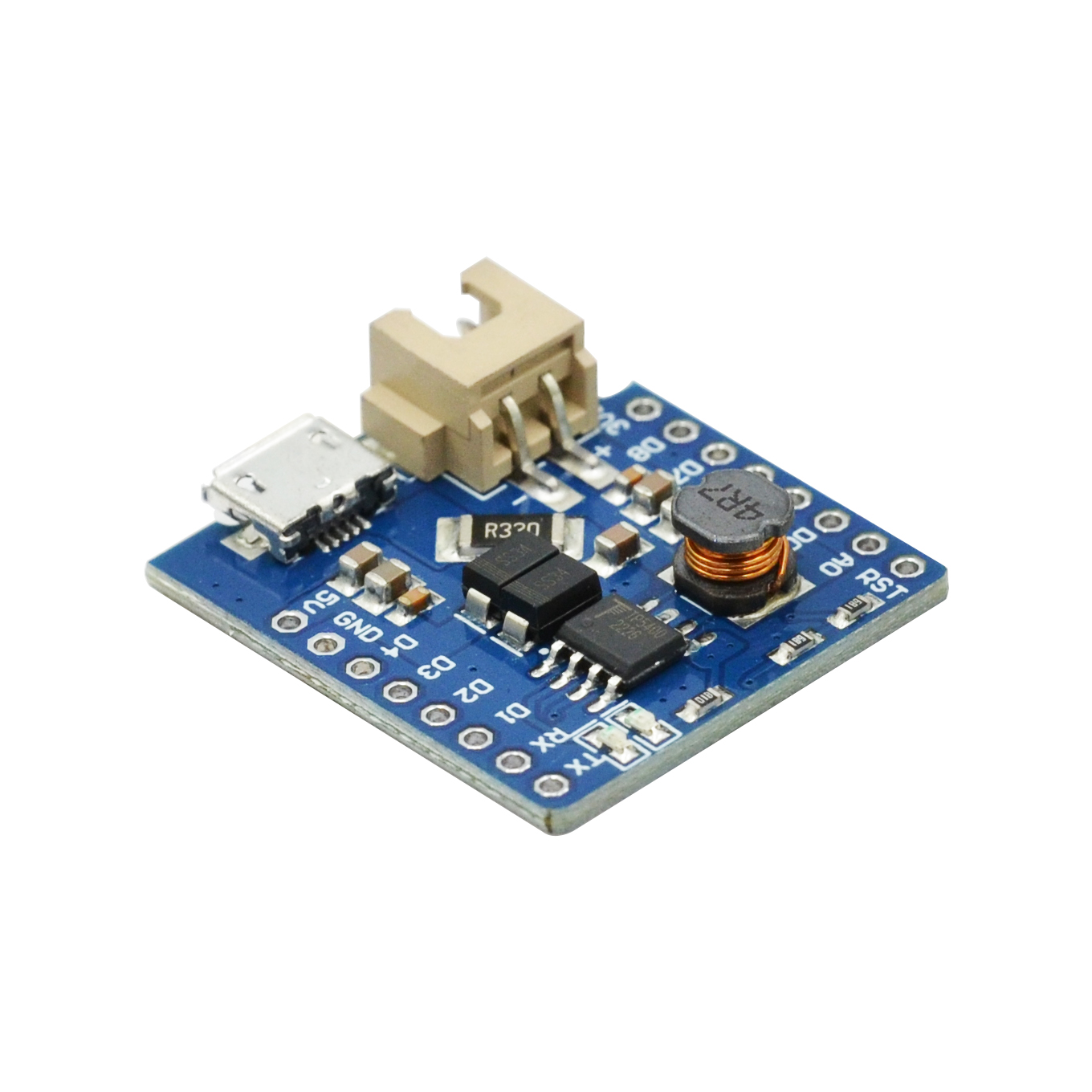 WEMOS D1 mini用バッテリーシールド シングルリチ - Wemos D1 Mini のレビューと価格