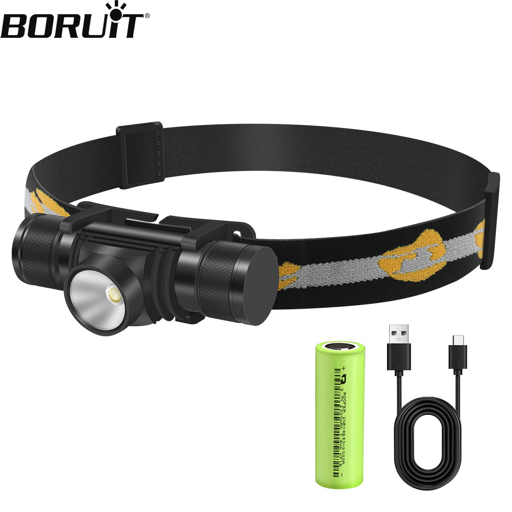 Boubit-ミニLEDヘッドランプd10,高出力,1865 - Lolin D32 のレビューと価格