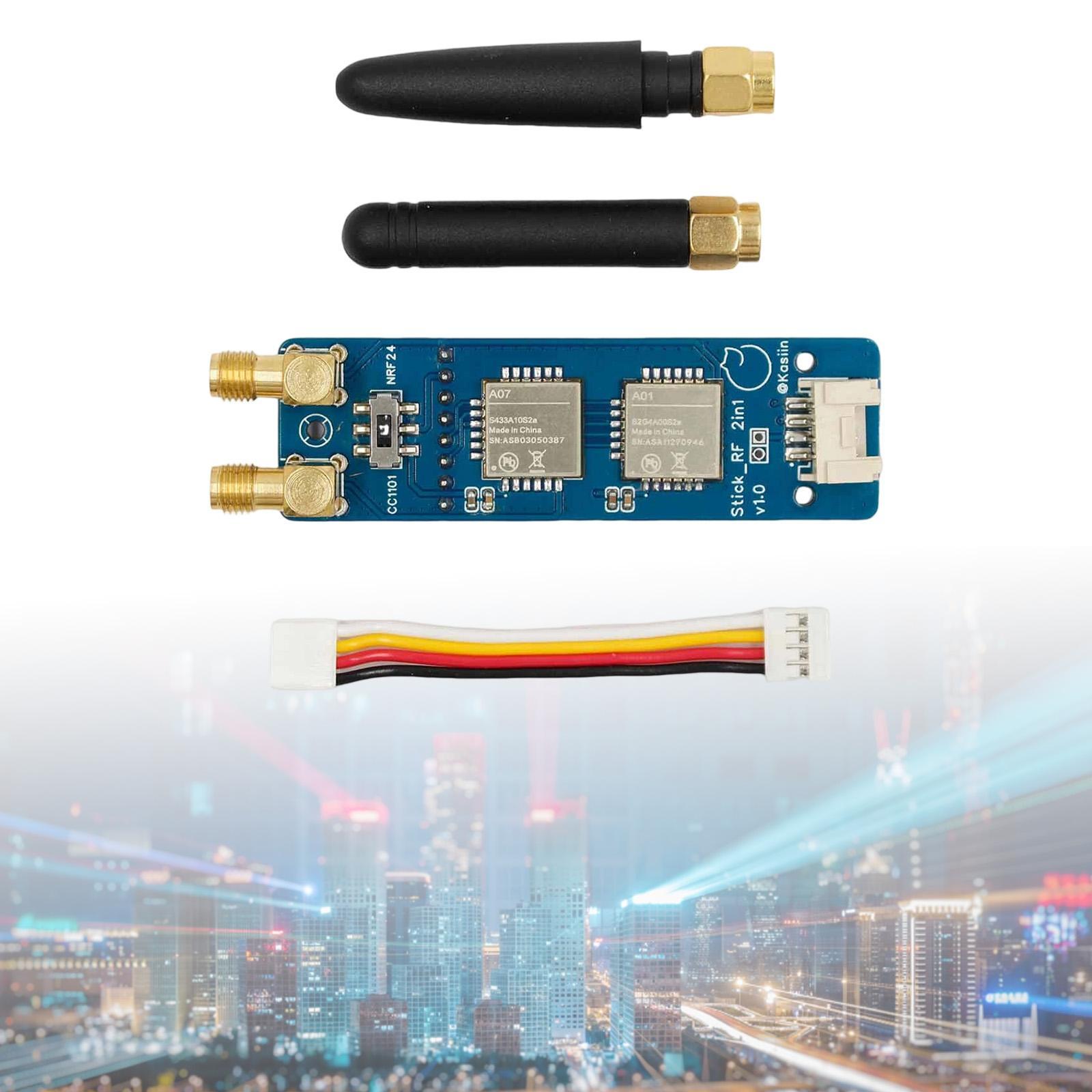 M5stickc Plus2用、CC1101およびNRF24 - M5Stickc のレビューと価格