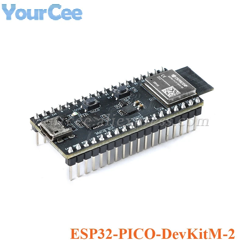 ESP32-PICO-KIT-1 ESP32-PICO-De - Olimex Esp32 のレビューと価格