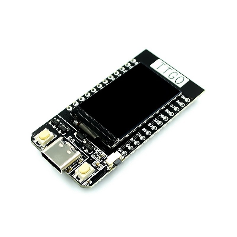 TTGO T-Display ESP32 WiFi Blue - Ttgo Tdisplay のレビューと価格