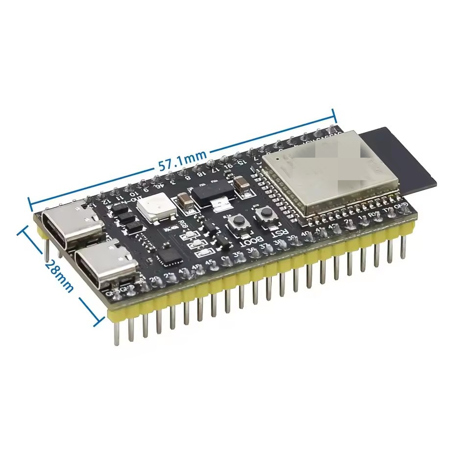 ESP32-S3コアボードは、ESP32-S3-DevKit - Esp32 S3 Devkitc 1 のレビューと価格