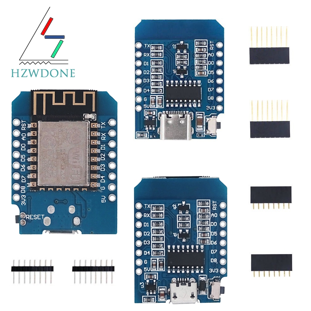 タイプ C マイクロ USB D1 ミニ NodeMcu E - Nodemcuv2 のレビューと価格