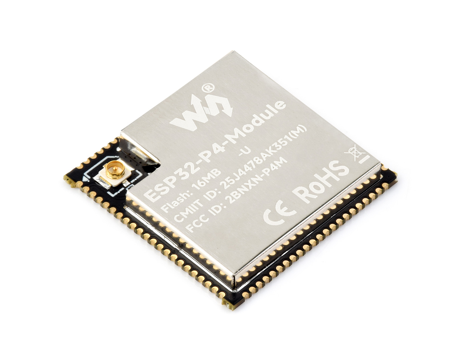Waveshare ESP32-P4 モジュール コア ボー - Waveshare Esp32 のレビューと価格